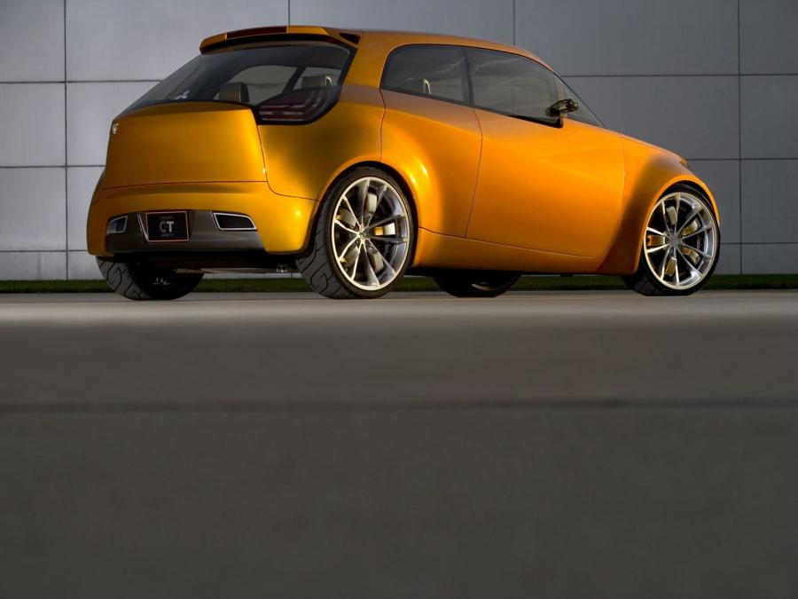  Mitsubishi Concept CT 2006 года  (фото 37 из 96)